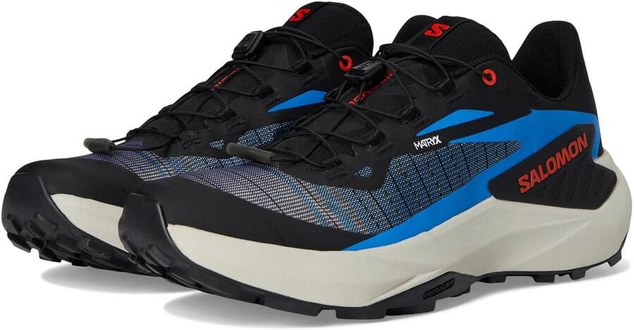 Salomon Genesis Trailrunningschoenen 2 3 grijs