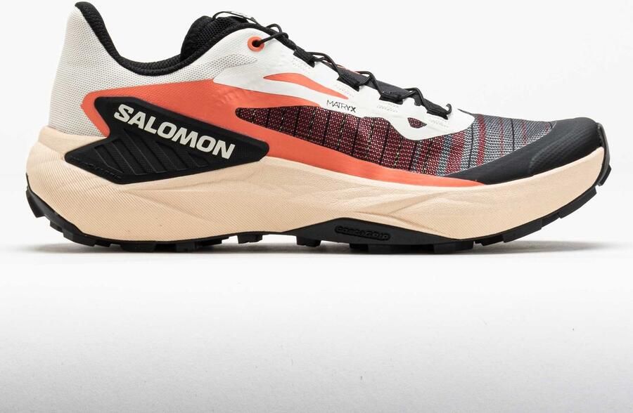 Salomon 's Genesis Trailrunningschoenen 1 3 beige