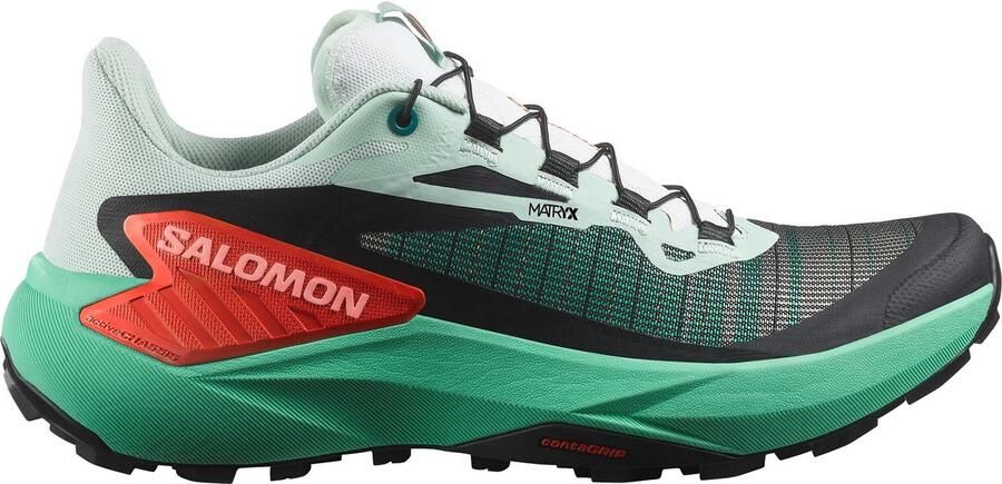 Salomon GENESIS WS Trail Running Schoenen Dames