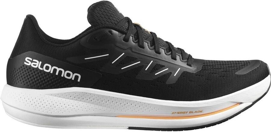 Salomon Laufschuhe Spectur 183678 Schwarz