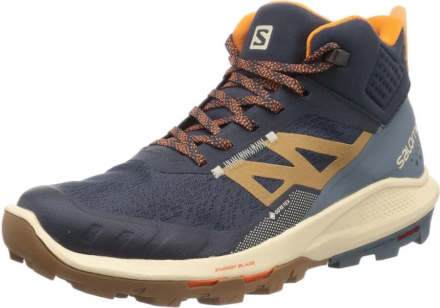 Salomon Outpulse Mid GTX Wandelschoenen Heren 1 3