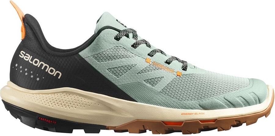 Salomon Outpulse Wandelschoenen Groen 1 3 Man