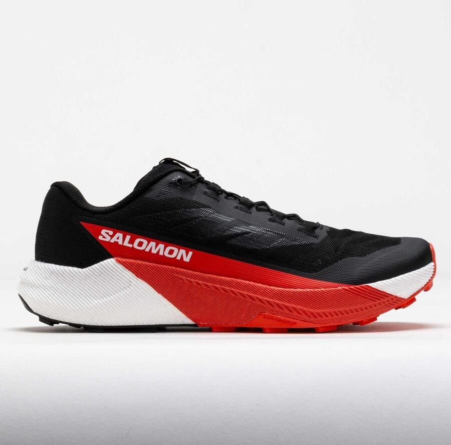 Salomon Pulsar Trailrunningschoenen 2 3 grijs
