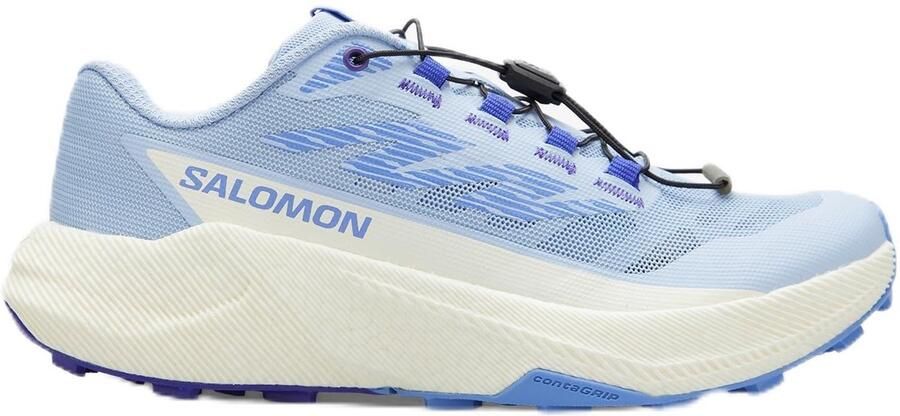Salomon Pulsar Hardloopschoenen Cyclamen Vanilla Ice Etherea B