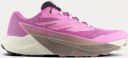 Salomon PULSAR Hardloopschoenen Dames Cyclamen Vanilla Ice Etherea