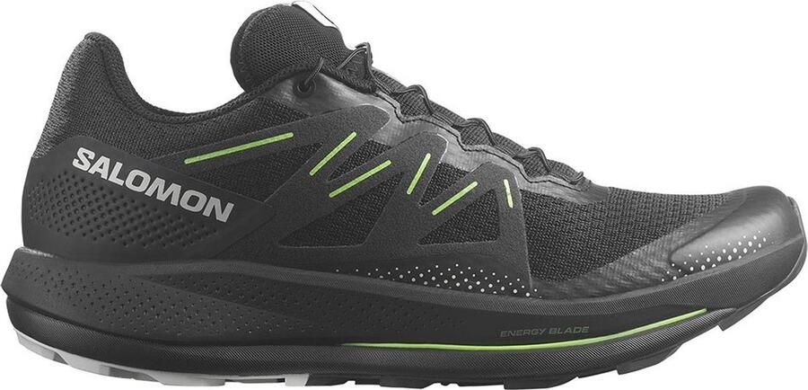Salomon Pulsar Trail Trailrunningschoenen Zwart Man