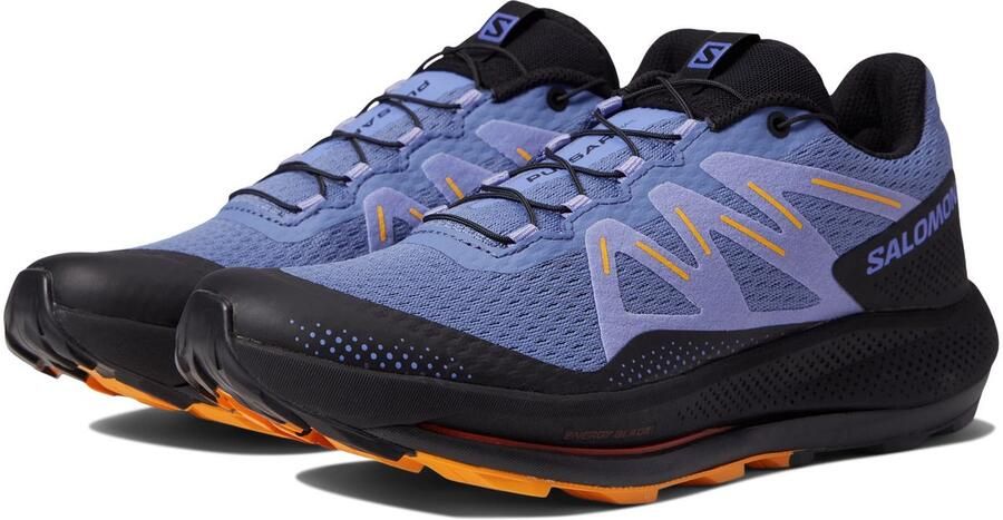 Salomon Women's Pulsar Trail Trailrunningschoenen purper