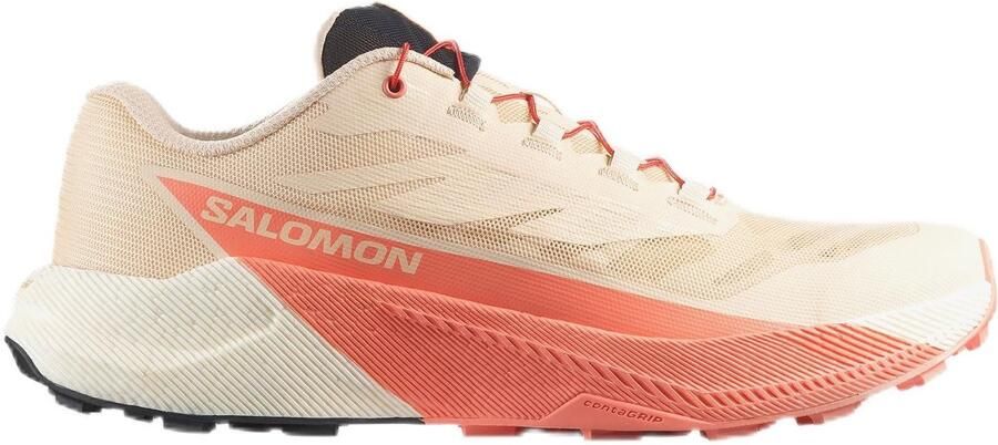 Salomon PULSAR W Hardloopschoenen Tender Peach Vanila Fuco