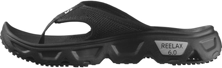 Salomon Reelax Break 6.0 Dames Herstelsandalen Zwart - Foto 2