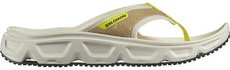 Salomon REELAX BREAK 6.0 MEN Sandalen Vanille