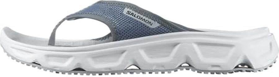 Salomon REELAX BREAK 6.0 Heren Slippers Blue Ashes White Pearl Blue - Foto 2
