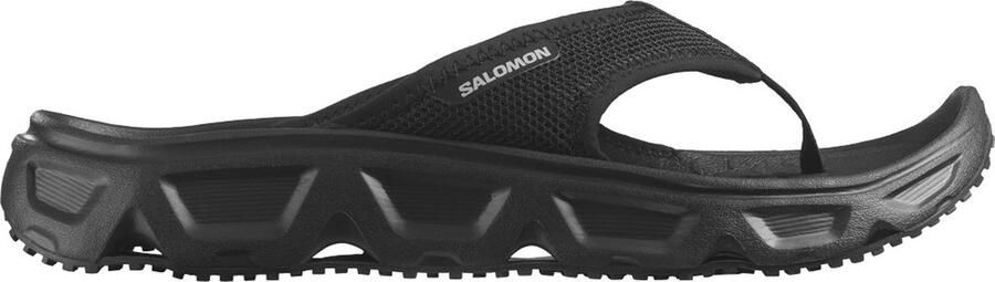 Salomon Reelax Break 6.0 Heren Herstelsandalen Zwart