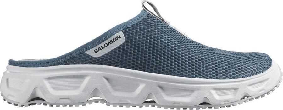 Salomon Reelax Slide 6.0 Sandalen Blauw 2 3 Man