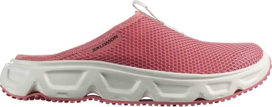 Salomon Women's Reelax Slide 6.0 Sandalen 2 3 roze