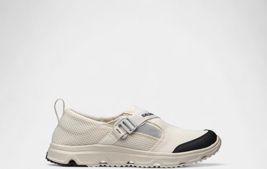 Salomon Lage Sneakers RX Moc 3.0 Nomad Vanilla Ice Almond Milk