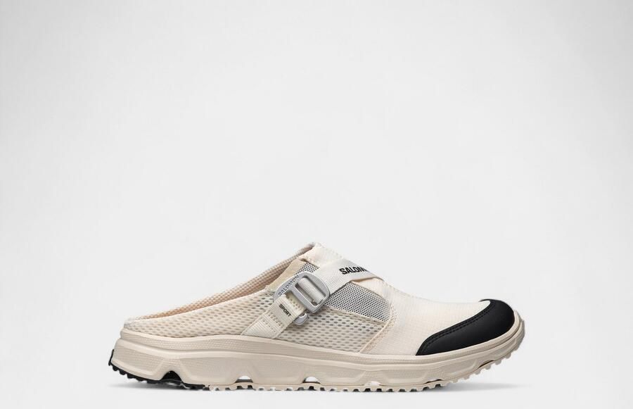 Salomon Instappers RX Slide 3.0 Nomad Vanilla Ice Almond Milk