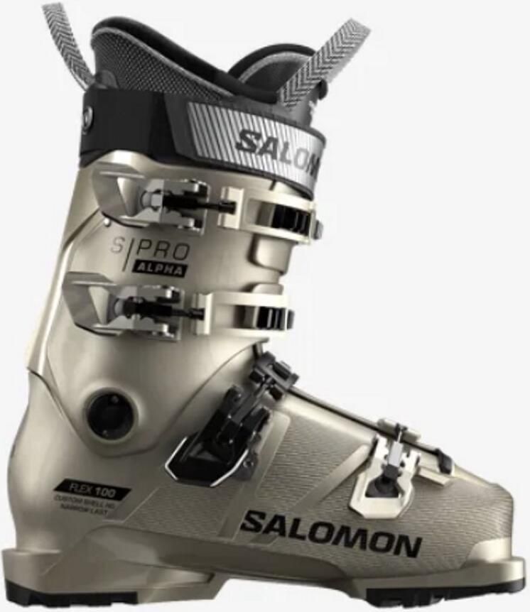 Salomon S PRO ALPHA 100 W GW Bronze met