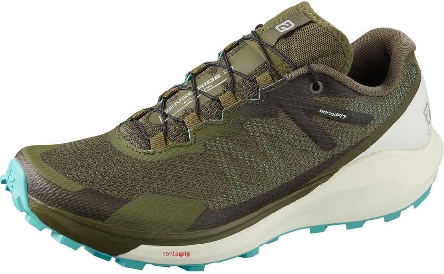 Salomon Sense Ride 3 Trail hardloopschoenen Dames
