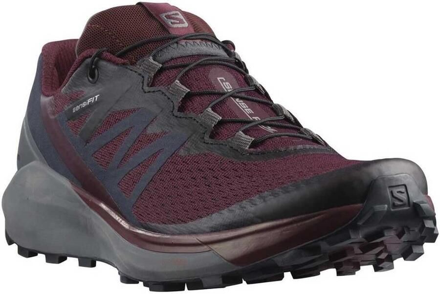 Salomon Women's Sense Ride 4 Trail Shoe Trailschoenen
