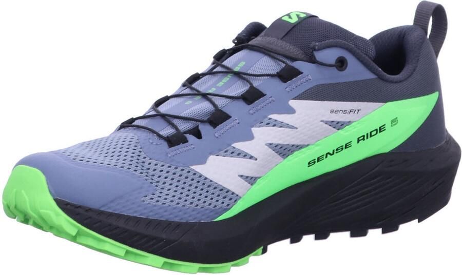 Salomon Trailrunningschoenen SENSE RIDE 5 GORE-TEX waterdichte