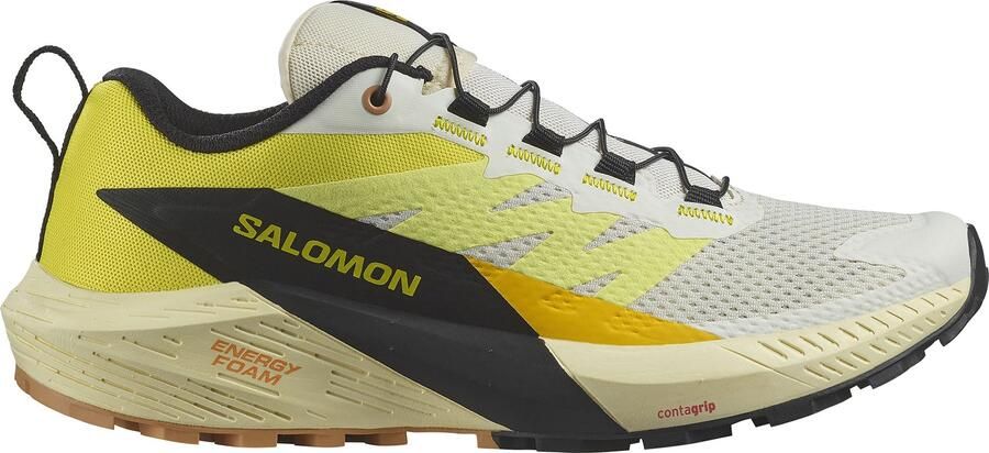 Salomon Women's Sense Ride 5 Trailrunningschoenen beige