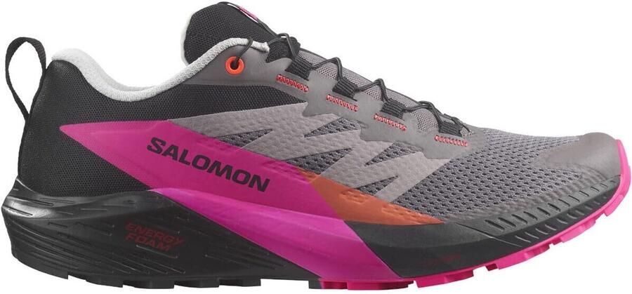 Salomon Sense Ride 5 Trail Hardloopschoen Roze