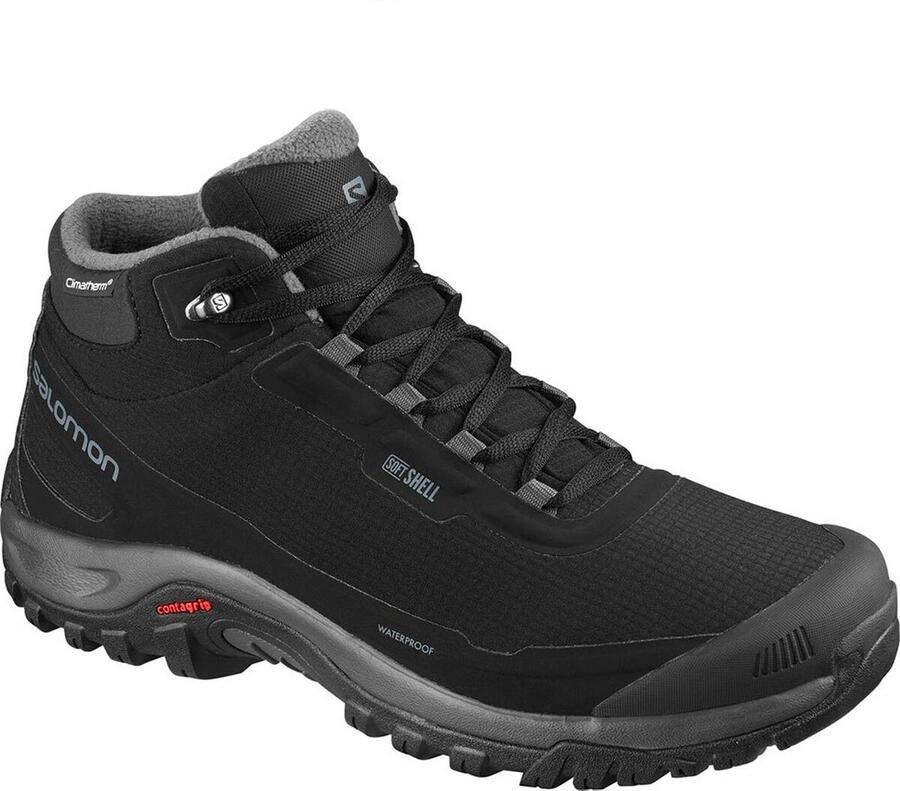 Salomon Winterlaarzen SHELTER CLIMA WATERPROOF Snowboots winterlaarzen winterschoenen waterdicht