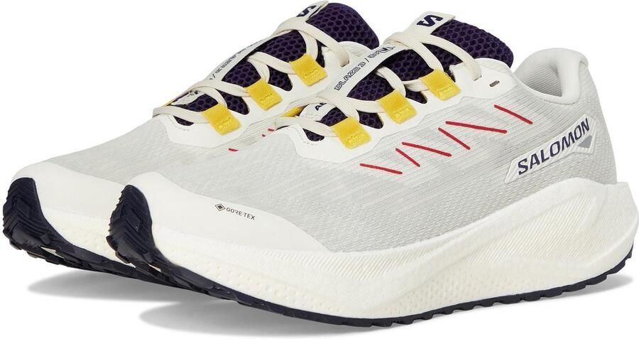 Salomon 's Aero Blaze 3 Grvl GTX Hardloopschoenen 2 3 grijs