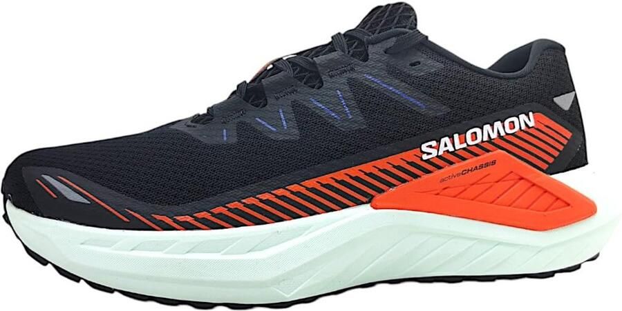 Salomon DRX DEFY GRVL Hardloopschoenen Zwart Kers Bay - Foto 3
