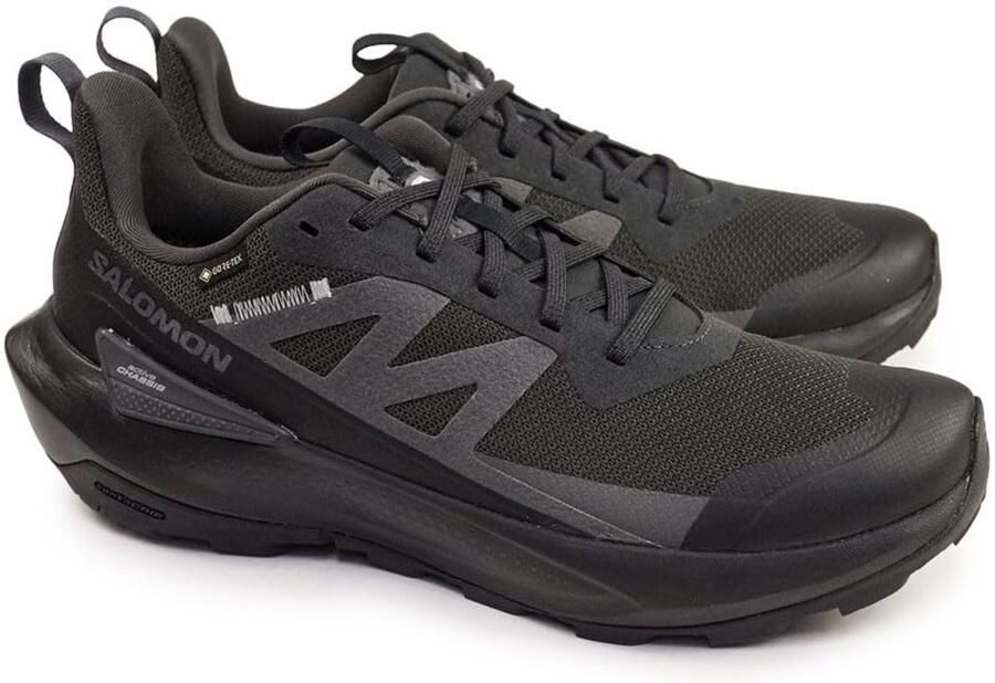 Salomon Elixir Activ GTX Multisportschoenen 1 3 grijs zwart - Foto 2