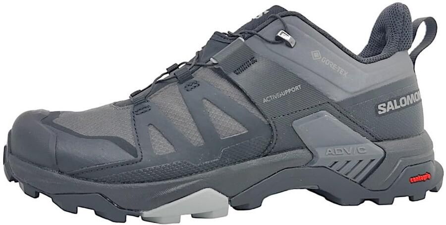 Salomon Elixir Activ GTX Multisportschoenen 1 3 grijs zwart - Foto 3