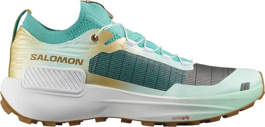 Salomon S LAB Genesis Limited Courtney Hardloopschoenen Waterfall white bay