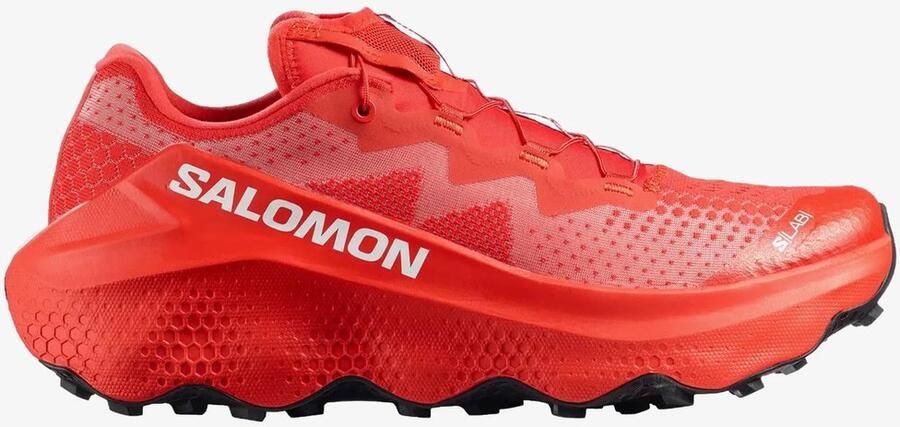 Salomon S Lab Ultra Glide 1.5 Trailrunningschoenen 1 3 rood