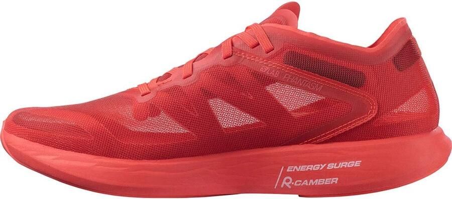 Salomon S Lab Phantasm Hardloopschoenen Racing Red
