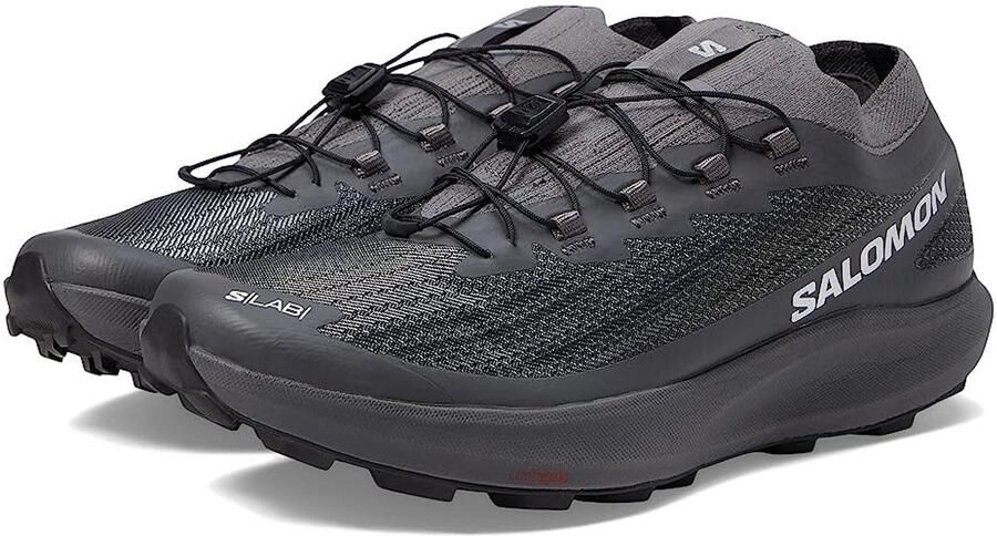 Salomon S LAB Pulsar 2 Hardloopschoen SG Quiet Shade Magnet Blauw