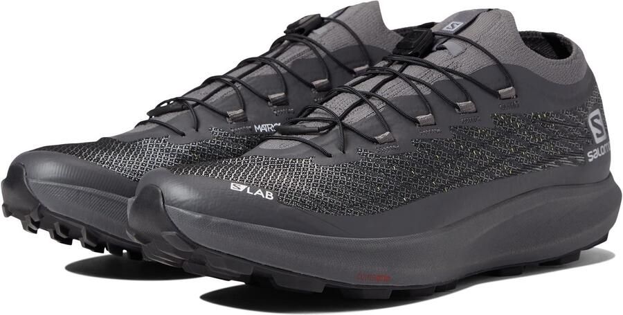 Salomon S LAB Pulsar SG Hardloopschoenen Mixte Quiet Shade Magnet Black