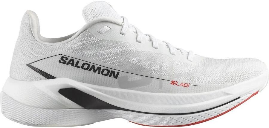 Salomon S LAB SPECTUR Hardloopschoenen Wit Rood Zwart