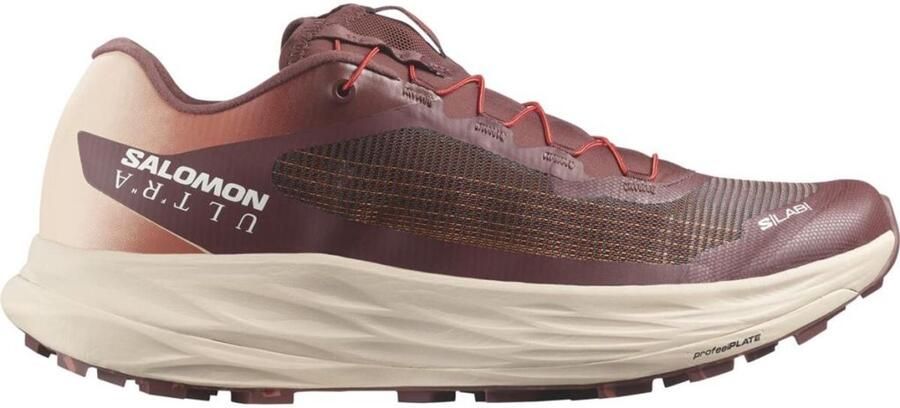 Salomon S Lab Ultra V2 Trailrunningschoenen bruin