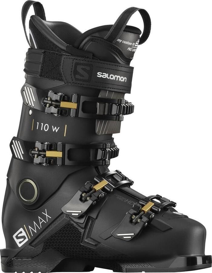Salomon S Max 110 W Skischoen Dames