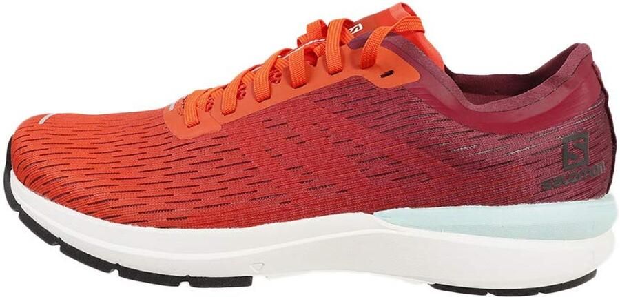 Salomon Soni Accelerate Hardloopschoenen Heren Rood