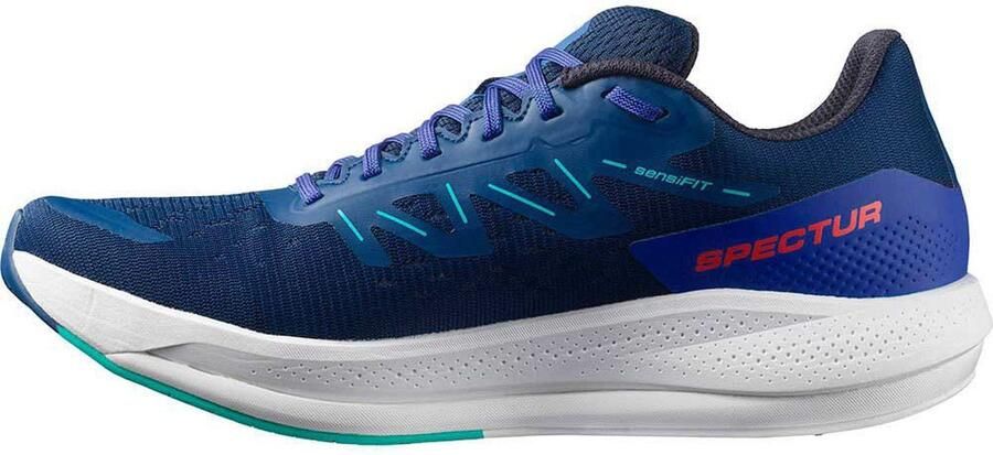 Salomon Spectur Hardloopschoenen Blauw 2 3 Man