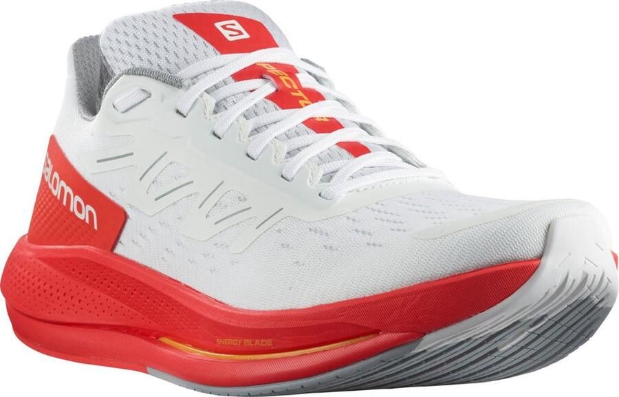 Salomon Spectur Hardloopschoenen Rood Wit 1 3 Man