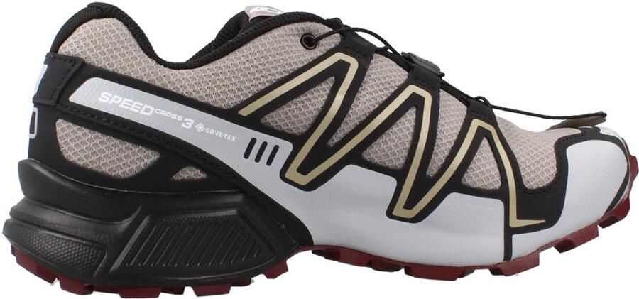 Salomon SPEEDCROSS 3 GTX Grijs 43 1 3