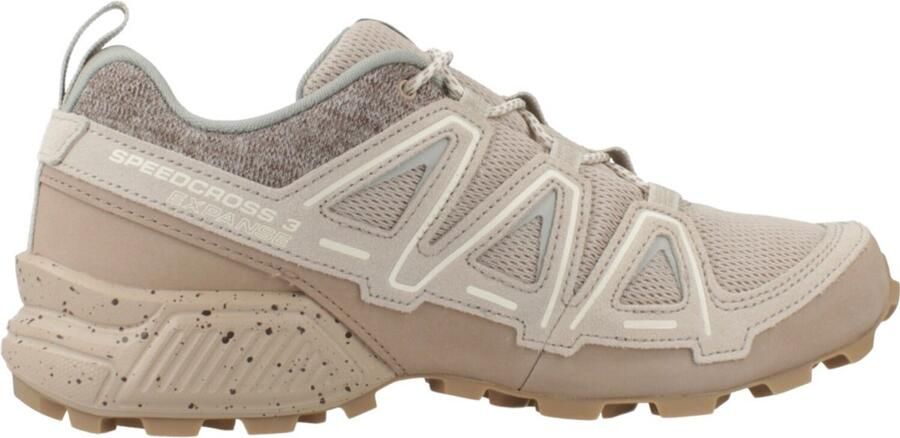 Salomon SPEEDCROSS 3 Lichtbruin 41 1 3