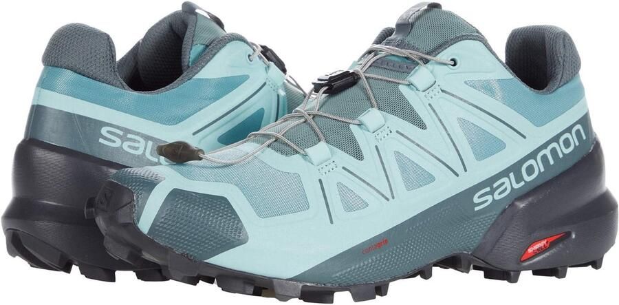Salomon Women's Speedcross 5 Shoes Running Shoe Trailschoenen