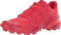 Salomon Speedcross 5 406843 Mannen Rood Hardloopschoenen 2 3 - Rood