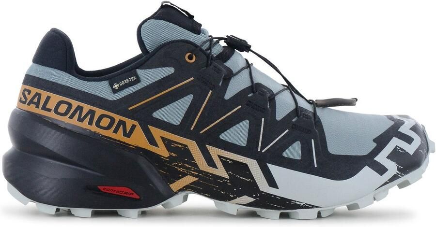 Salomon Speedcross 6 GTX GORE-TEX Heren Trail-Running Schoenen Hardloopschoenen