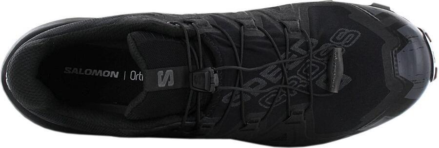 Salomon Speedcross 6 Herren Wandelschoenen Outdoor Trail-Running Schoenen Zwart - Foto 6