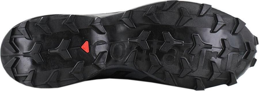 Salomon Speedcross 6 Herren Wandelschoenen Outdoor Trail-Running Schoenen Zwart - Foto 5