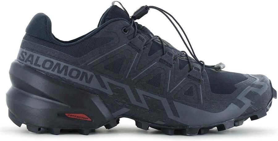 Salomon Speedcross 6 W Dames Trail-Running Schoenen Hardloopschoenen Zwart - Foto 2
